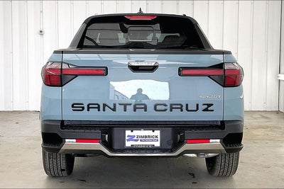2026 Hyundai SANTA CRUZ Limited