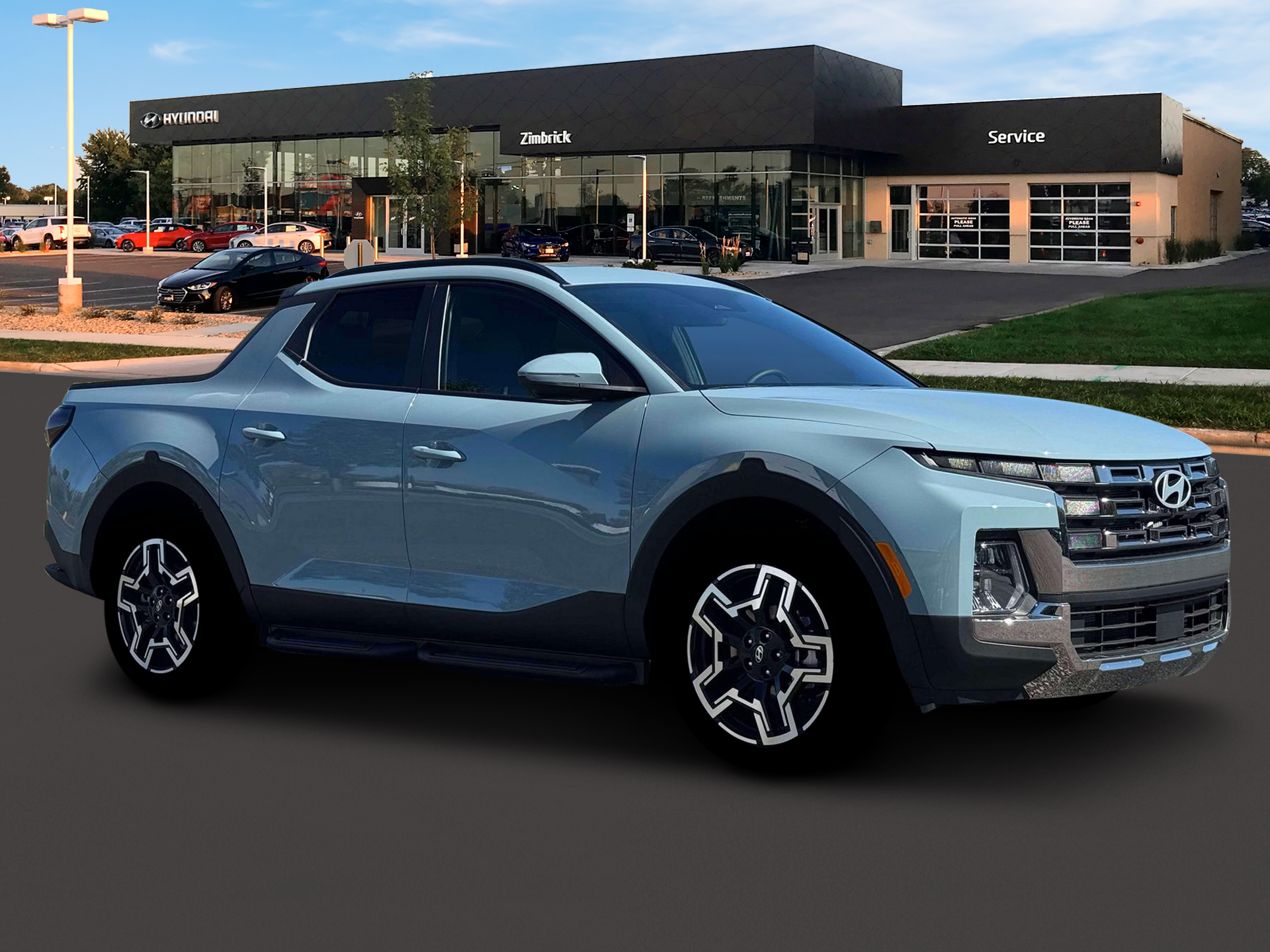 2026 Hyundai SANTA CRUZ Limited