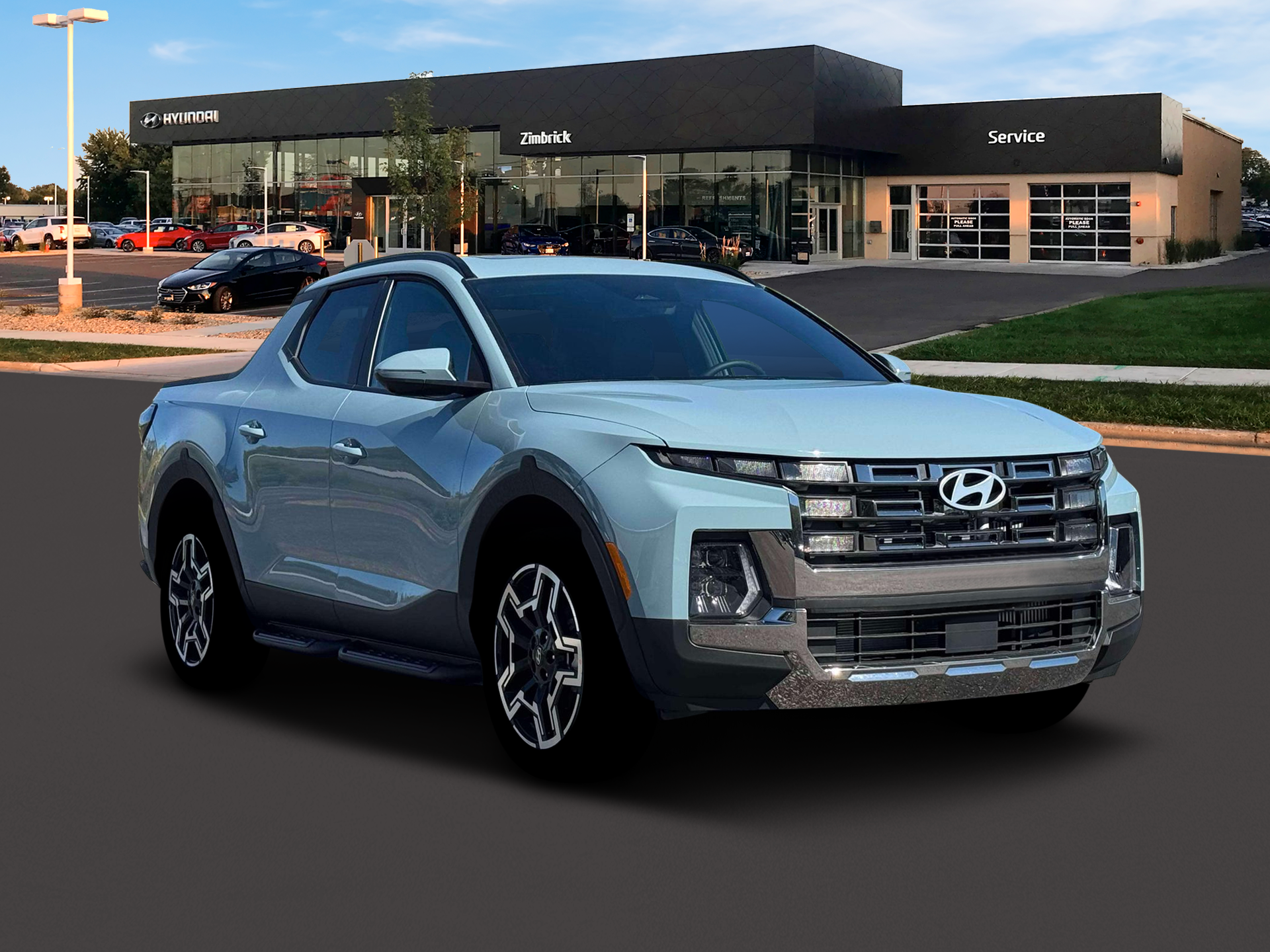 2026 Hyundai SANTA CRUZ Limited