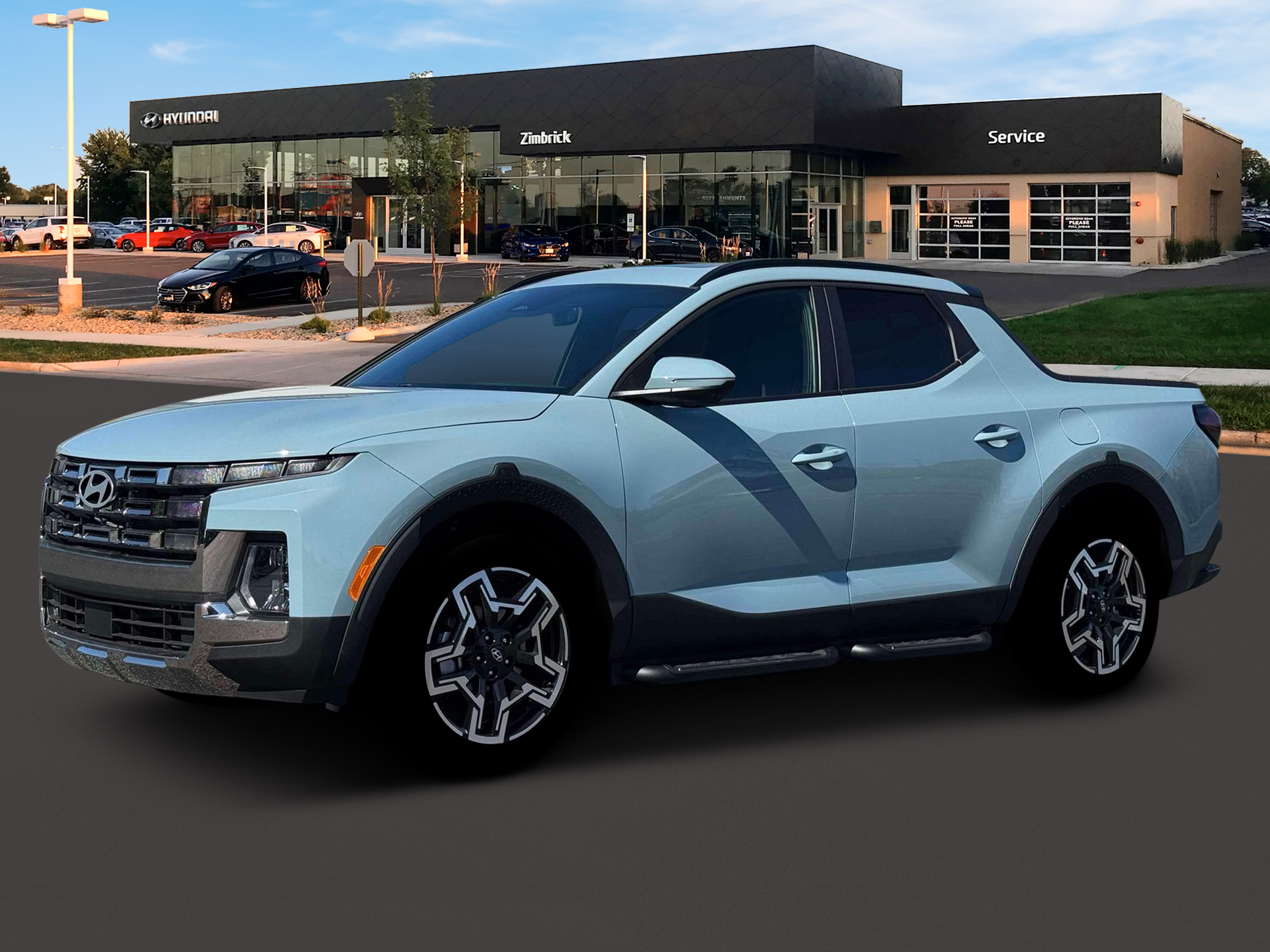 2026 Hyundai SANTA CRUZ Limited