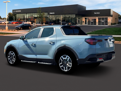 2026 Hyundai SANTA CRUZ Limited