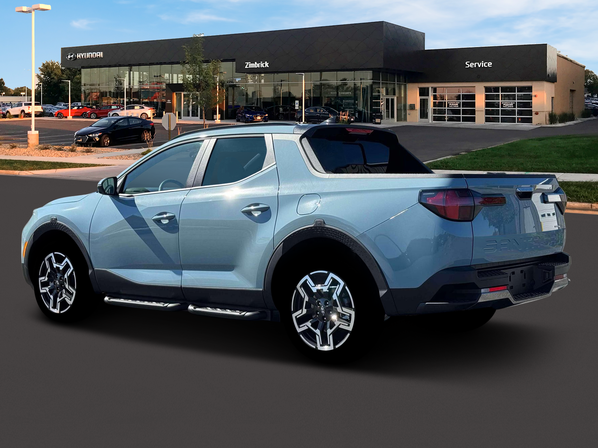 2026 Hyundai SANTA CRUZ Limited