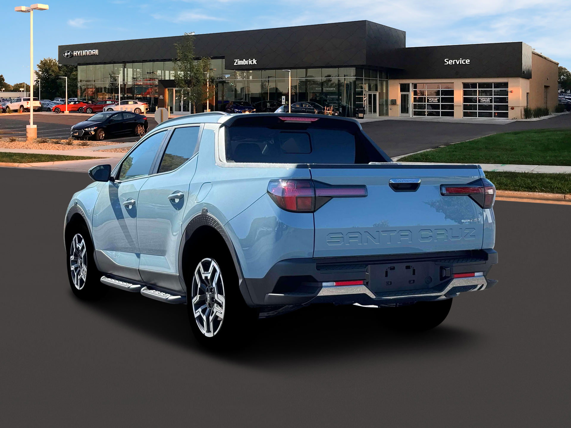 2026 Hyundai SANTA CRUZ Limited