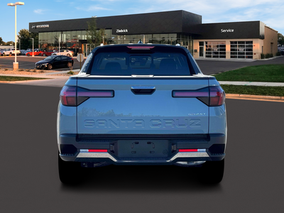 2026 Hyundai SANTA CRUZ Limited