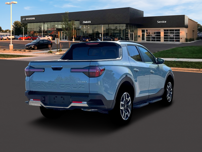 2026 Hyundai SANTA CRUZ Limited