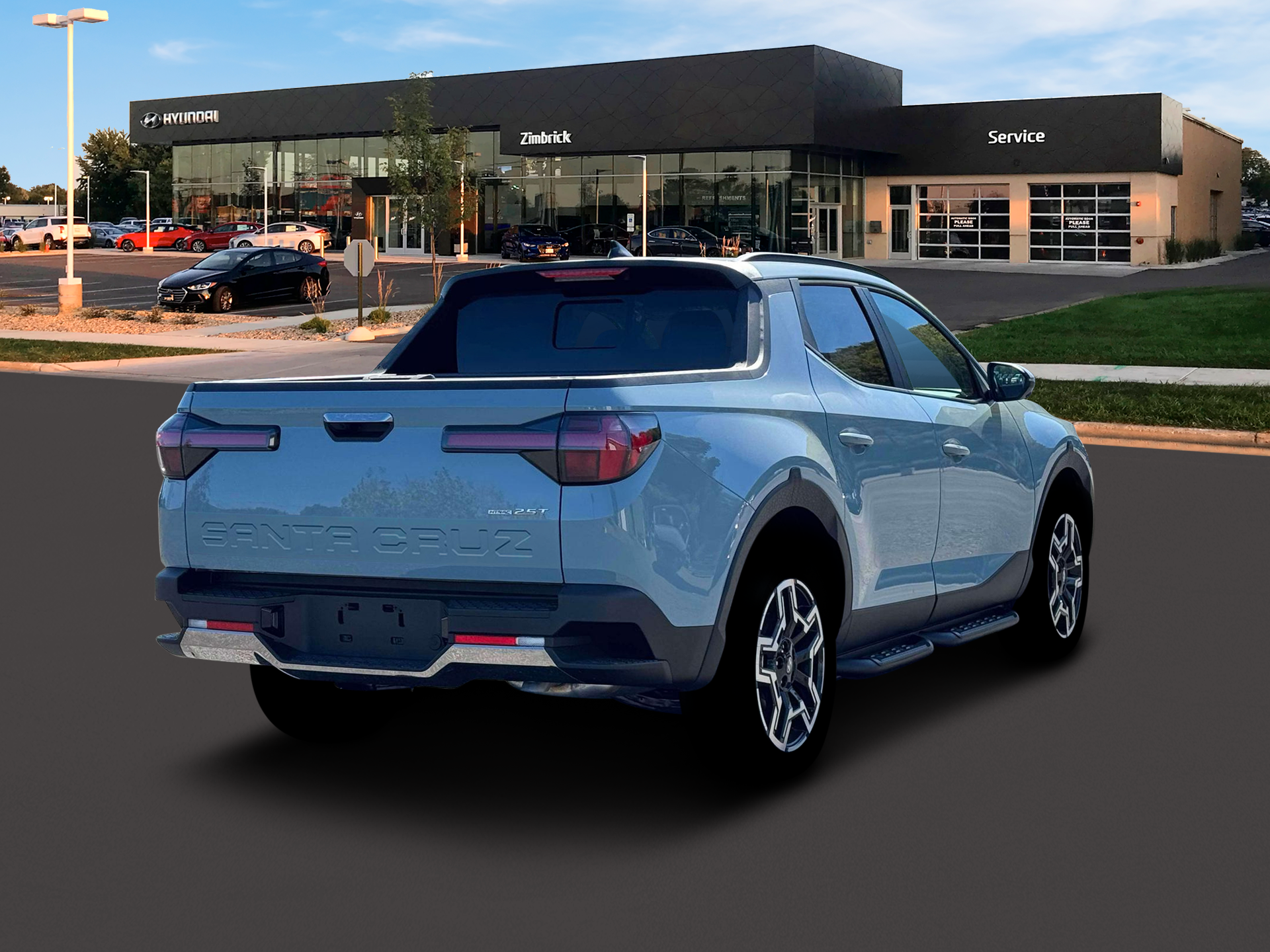 2026 Hyundai SANTA CRUZ Limited