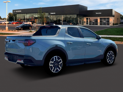 2026 Hyundai SANTA CRUZ Limited