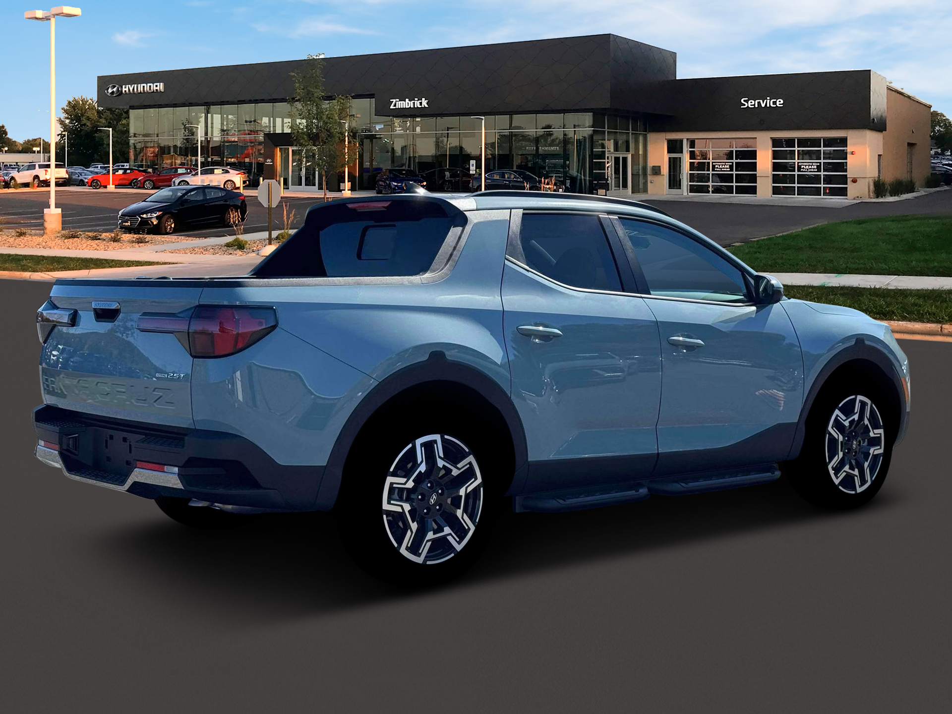 2026 Hyundai SANTA CRUZ Limited