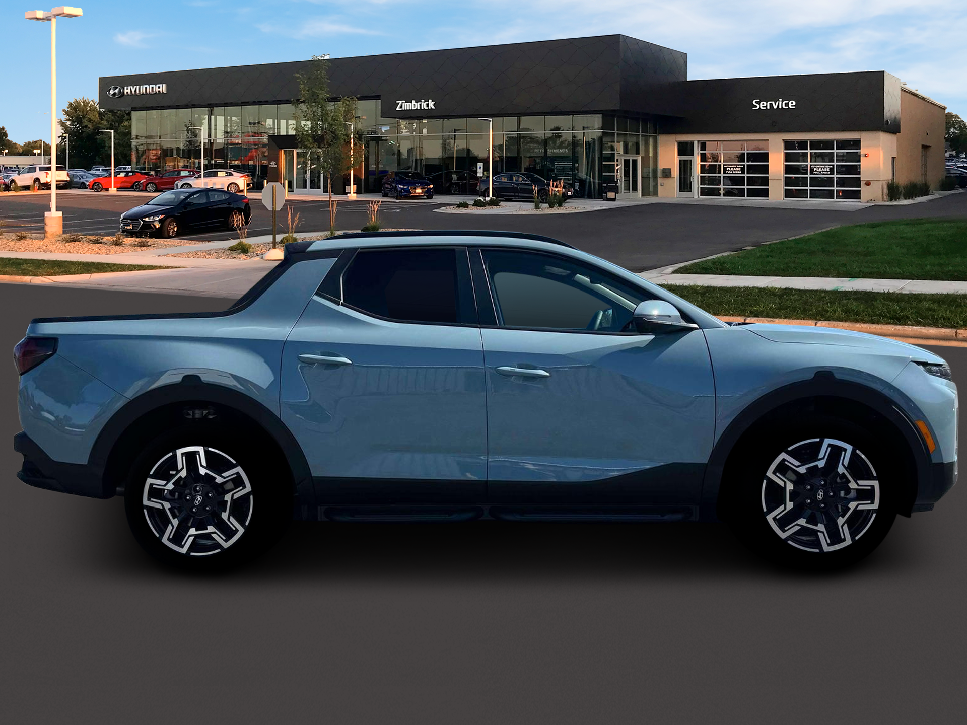 2026 Hyundai SANTA CRUZ Limited