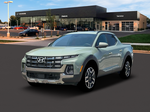 2026 Hyundai SANTA CRUZ Limited