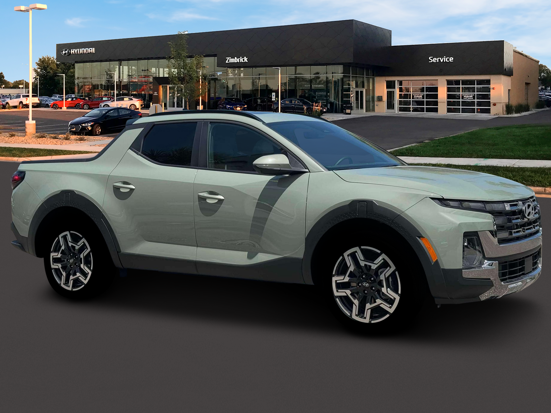 2026 Hyundai SANTA CRUZ Limited