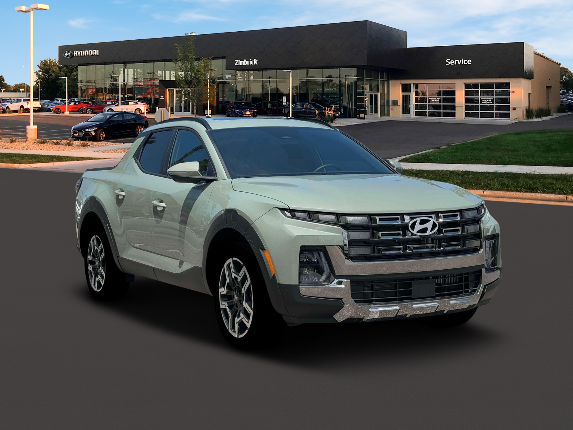 2026 Hyundai SANTA CRUZ Limited