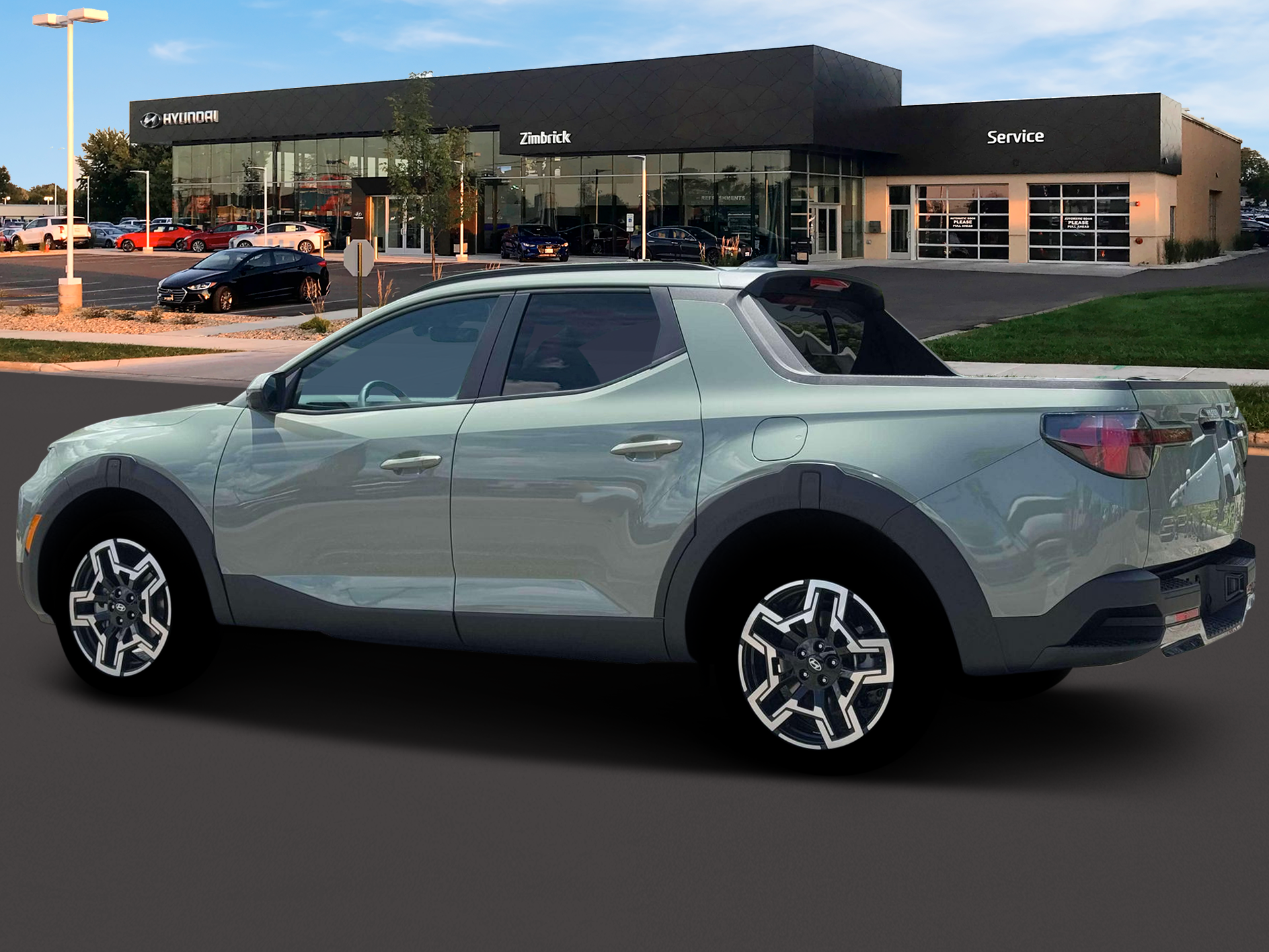 2026 Hyundai SANTA CRUZ Limited