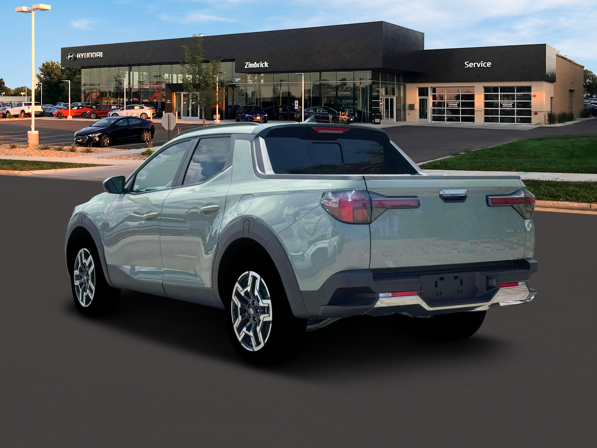 2026 Hyundai SANTA CRUZ Limited