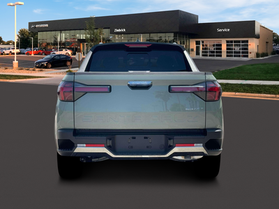 2026 Hyundai SANTA CRUZ Limited