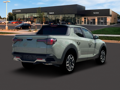 2026 Hyundai SANTA CRUZ Limited