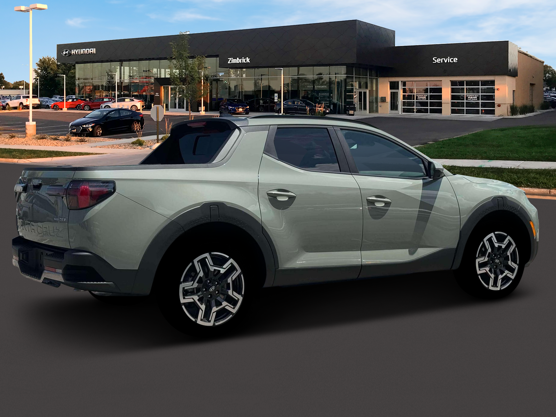 2026 Hyundai SANTA CRUZ Limited