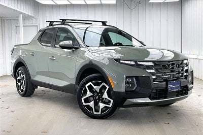 2024 Hyundai SANTA CRUZ Limited