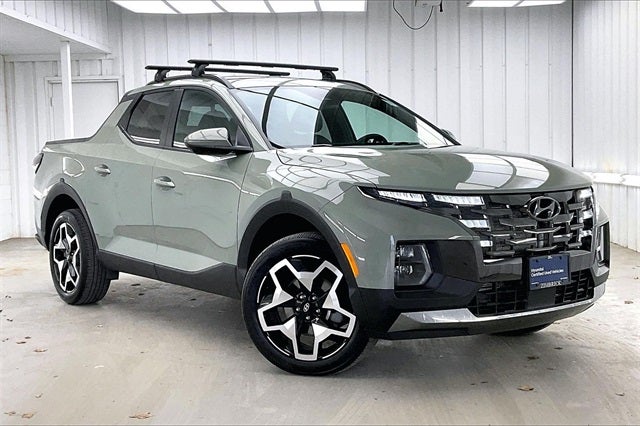 2024 Hyundai SANTA CRUZ Limited