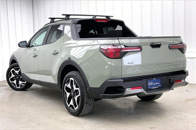 2024 Hyundai SANTA CRUZ Limited
