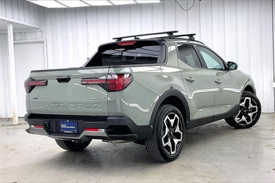 2024 Hyundai SANTA CRUZ Limited