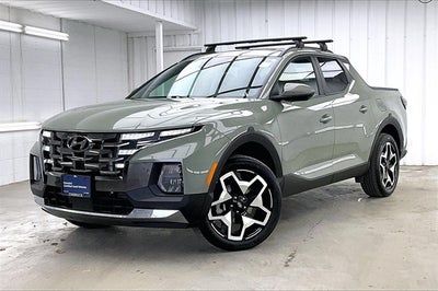 2024 Hyundai SANTA CRUZ Limited