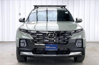 2024 Hyundai SANTA CRUZ Limited