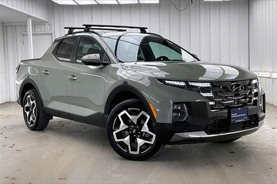 2024 Hyundai SANTA CRUZ Limited