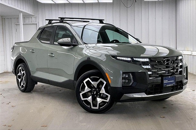 2024 Hyundai SANTA CRUZ Limited