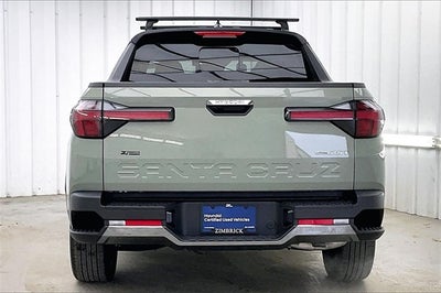 2024 Hyundai SANTA CRUZ Limited