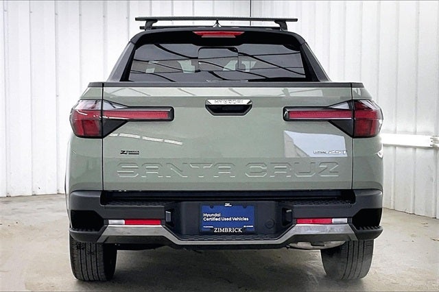 2024 Hyundai SANTA CRUZ Limited