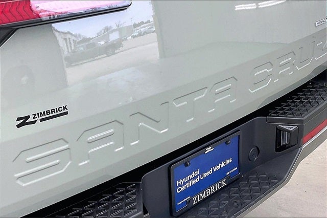 2024 Hyundai SANTA CRUZ Limited