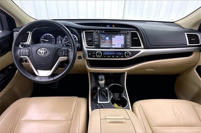 2014 Toyota Highlander XLE V6