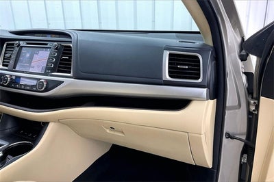 2014 Toyota Highlander XLE V6