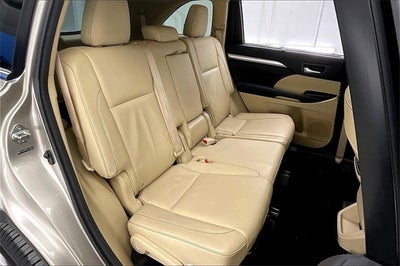 2014 Toyota Highlander XLE V6