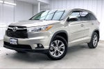 2014 Toyota Highlander XLE V6