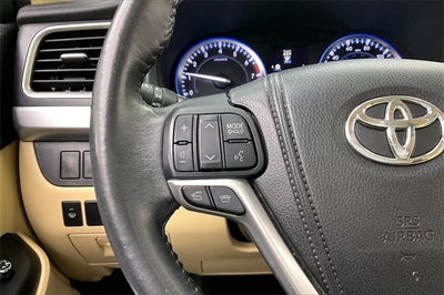 2014 Toyota Highlander XLE V6