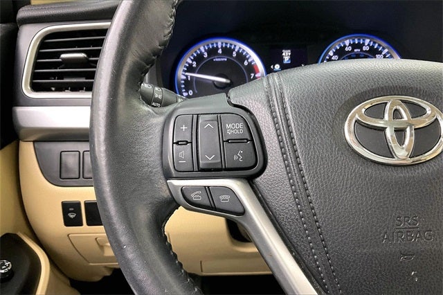 2014 Toyota Highlander XLE V6