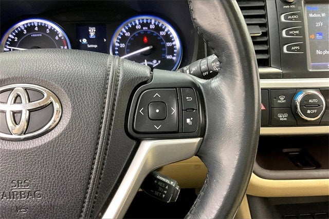 2014 Toyota Highlander XLE V6