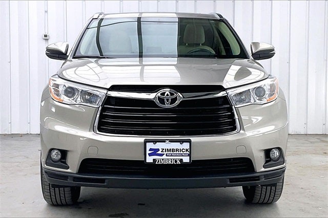 2014 Toyota Highlander XLE V6