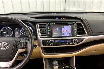 2014 Toyota Highlander XLE V6