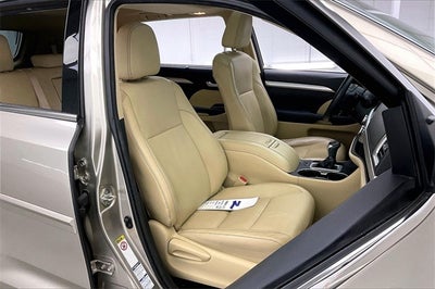 2014 Toyota Highlander XLE V6