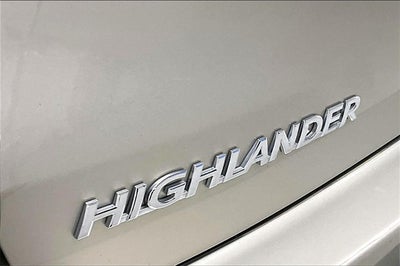 2014 Toyota Highlander XLE V6