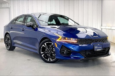 2023 Kia K5 GT-Line