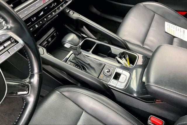 2024 Kia Telluride S