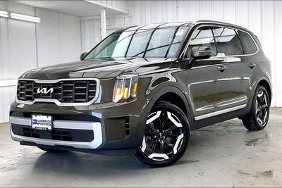 2024 Kia Telluride S
