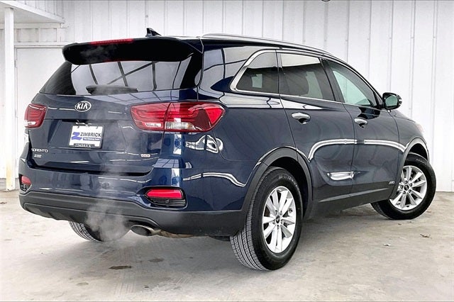 2019 Kia Sorento LX