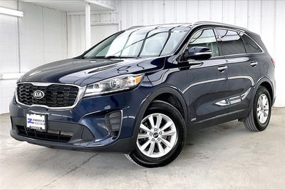 2019 Kia Sorento LX