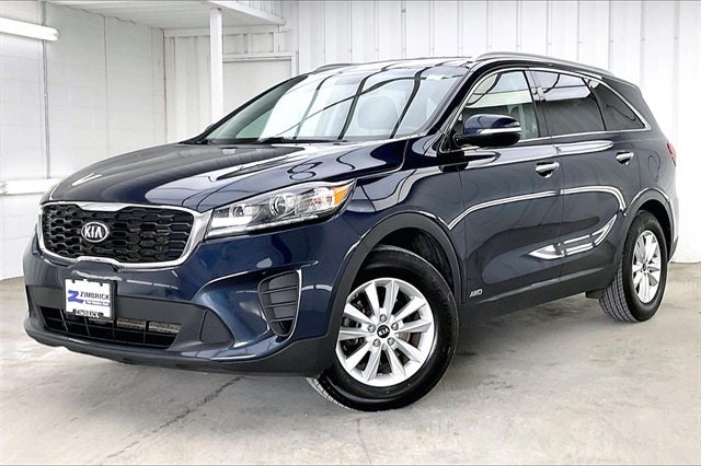 2019 Kia Sorento LX