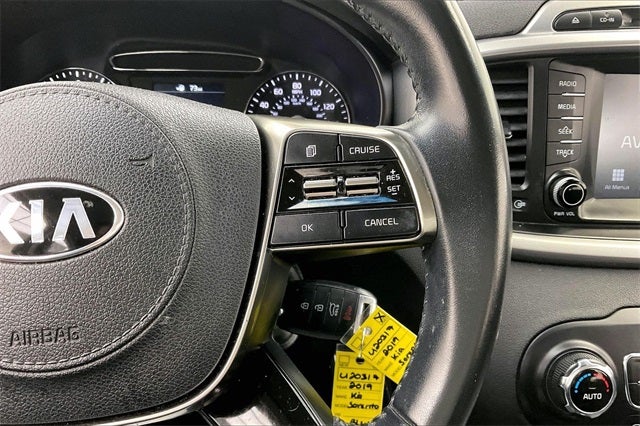 2019 Kia Sorento LX